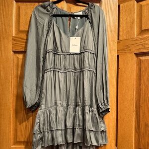 Brand New Green Dress